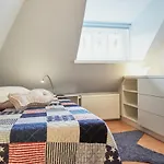 Foehrienhaus Stilvolle 5 Sterne Einheiten In Ruhiger Marschrandlage Auf Foehr Fuer Gaeste, Besondere Schaetzen, Gerne Auch Mit Hund בית נופש *