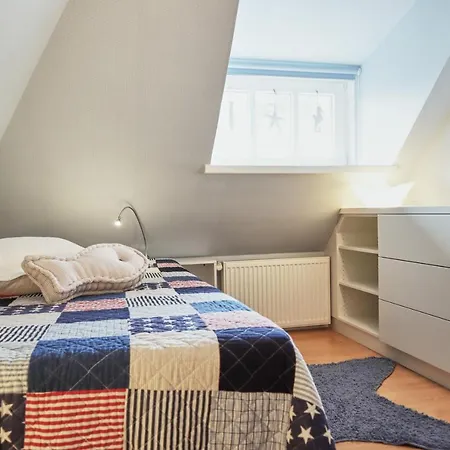 Foehrienhaus Stilvolle 5 Sterne Einheiten In Ruhiger Marschrandlage Auf Foehr Fuer Gaeste, Besondere Schaetzen, Gerne Auch Mit Hund Dom wakacyjny *