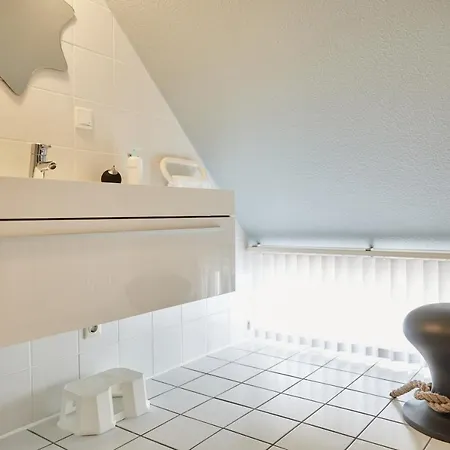 Сasa de vacaciones Föhrienhaus Stilvolle 5 Sterne Einheiten In Ruhiger Marschrandlage Auf Föhr Für Gäste, Besondere Schätzen, Gerne Auch Mit Hund