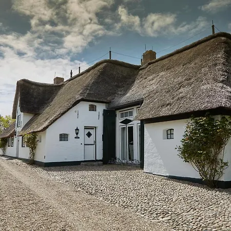 Föhrienhaus Stilvolle 5 Sterne Einheiten In Ruhiger Marschrandlage Auf Föhr Für Gäste, Besondere Schätzen, Gerne Auch Mit Hund Сasa de vacaciones *