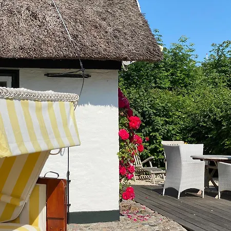 Föhrienhaus Stilvolle 5 Sterne Einheiten In Ruhiger Marschrandlage Auf Föhr Für Gäste, Besondere Schätzen, Gerne Auch Mit Hund