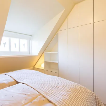 Föhrienhaus Stilvolle 5 Sterne Einheiten In Ruhiger Marschrandlage Auf Föhr Für Gäste, Besondere Schätzen, Gerne Auch Mit Hund Сasa de vacaciones