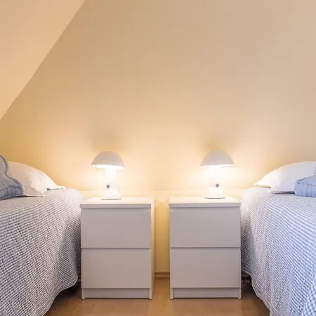Сasa de vacaciones Föhrienhaus Stilvolle 5 Sterne Einheiten In Ruhiger Marschrandlage Auf Föhr Für Gäste, Besondere Schätzen, Gerne Auch Mit Hund Midlum (Schleswig-Holstein)