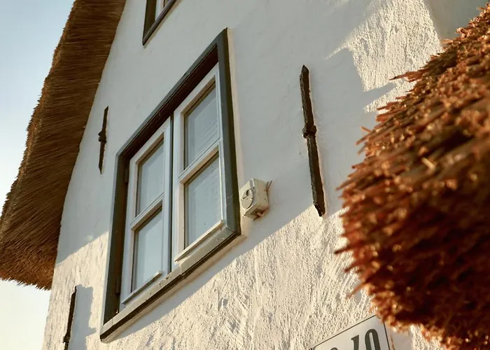 Сasa de vacaciones Föhrienhaus Stilvolle 5 Sterne Einheiten In Ruhiger Marschrandlage Auf Föhr Für Gäste, Besondere Schätzen, Gerne Auch Mit Hund